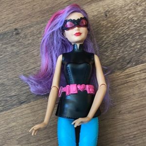 Secret Agent Barbie Doll 2015